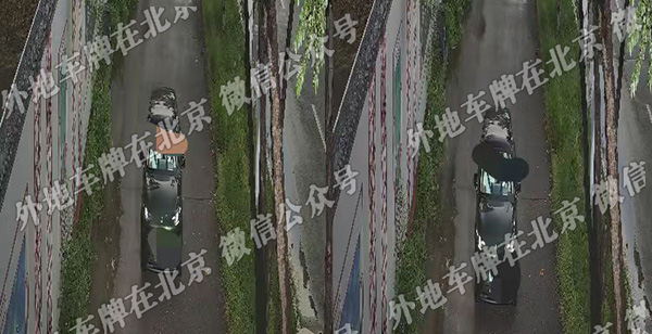 安富街与天北路交口西向东 辅路2.jpg